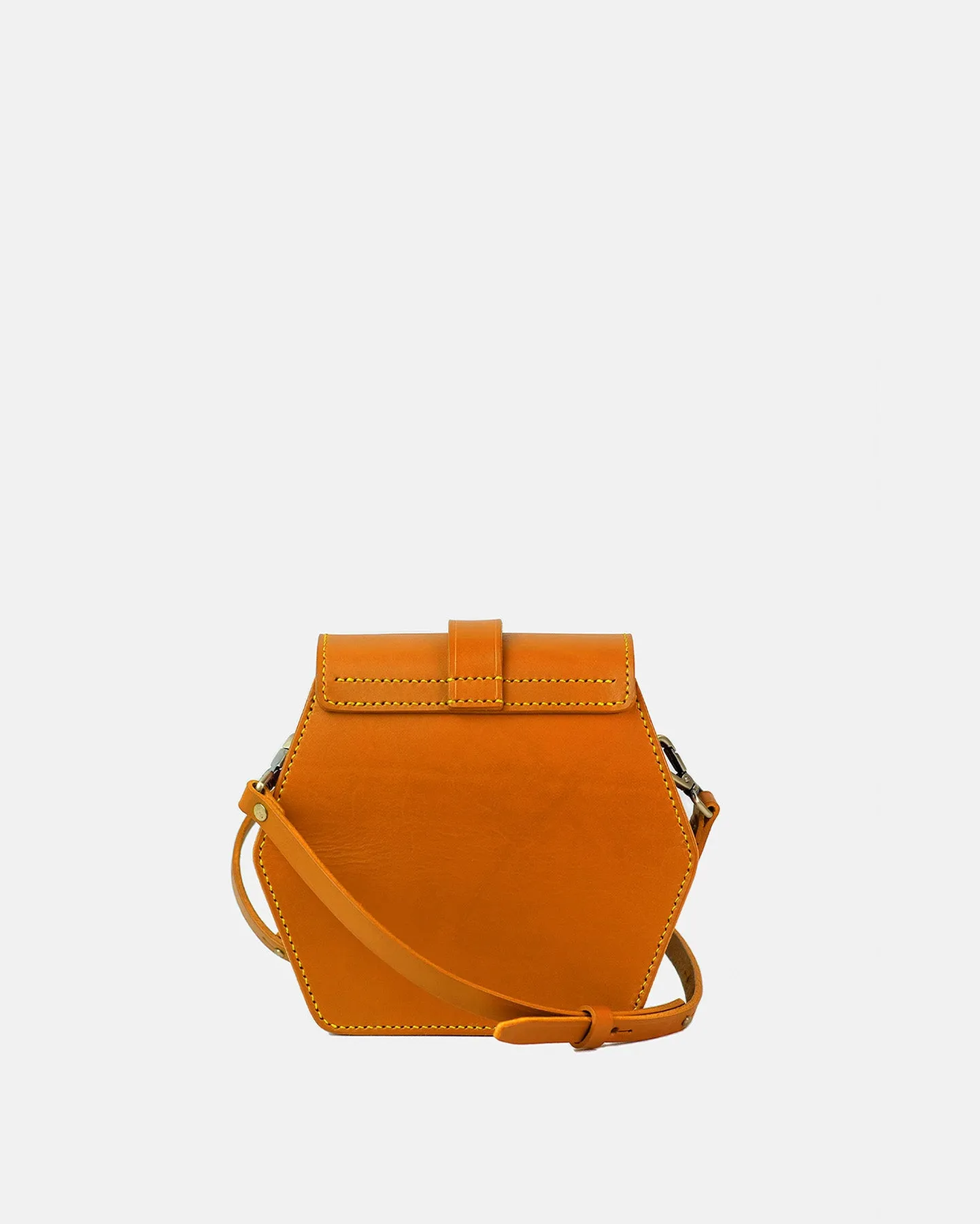 Sienna Bag - Tan