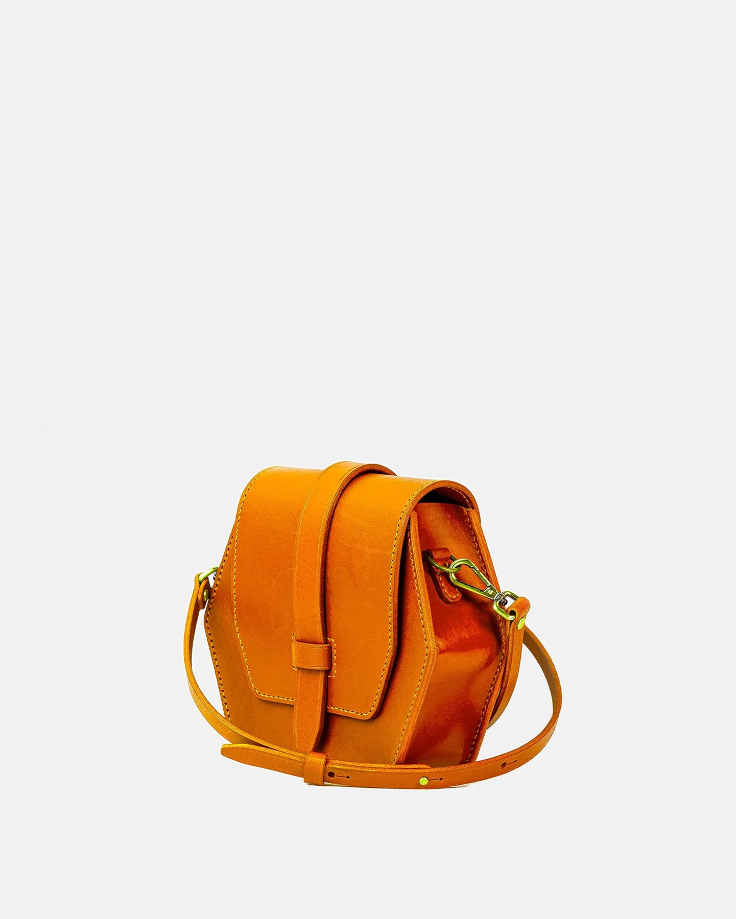 Sienna Bag - Tan