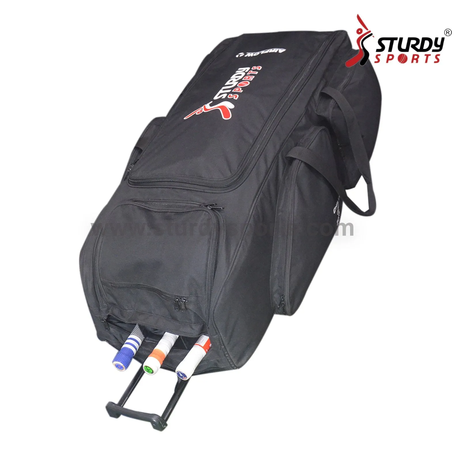 Sturdy Beast Standy Wheel Bag - Player Grade