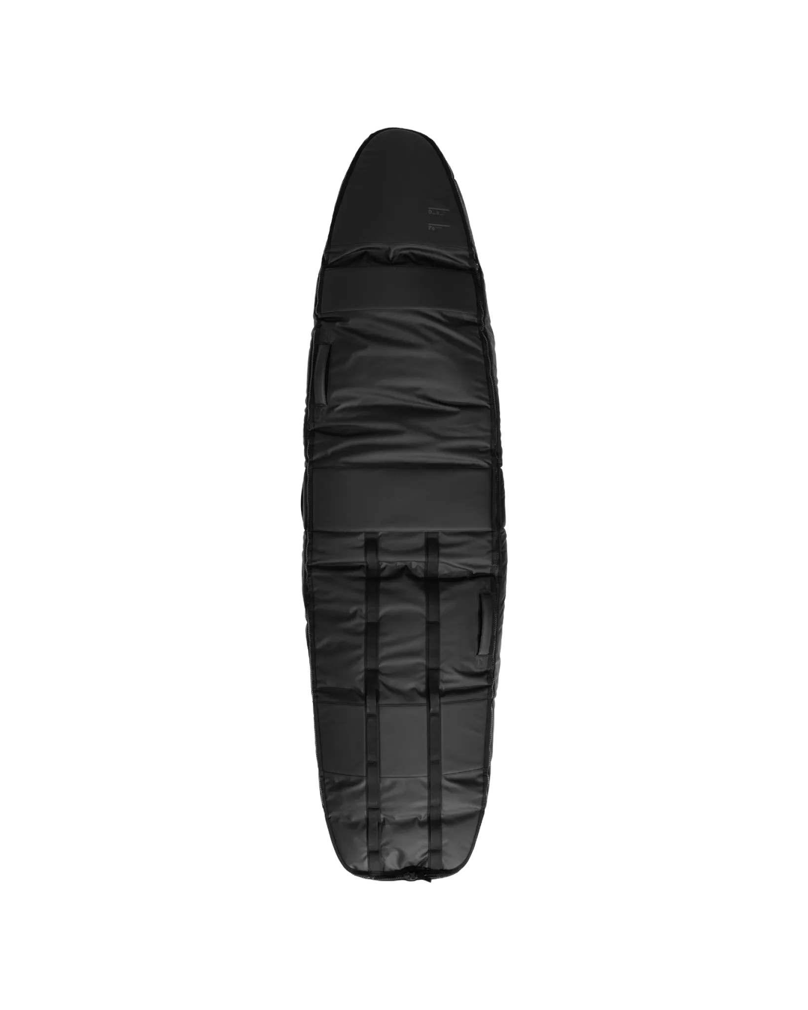 Surf Pro Coffin 7'6 - 3-4 Boards Mid-length