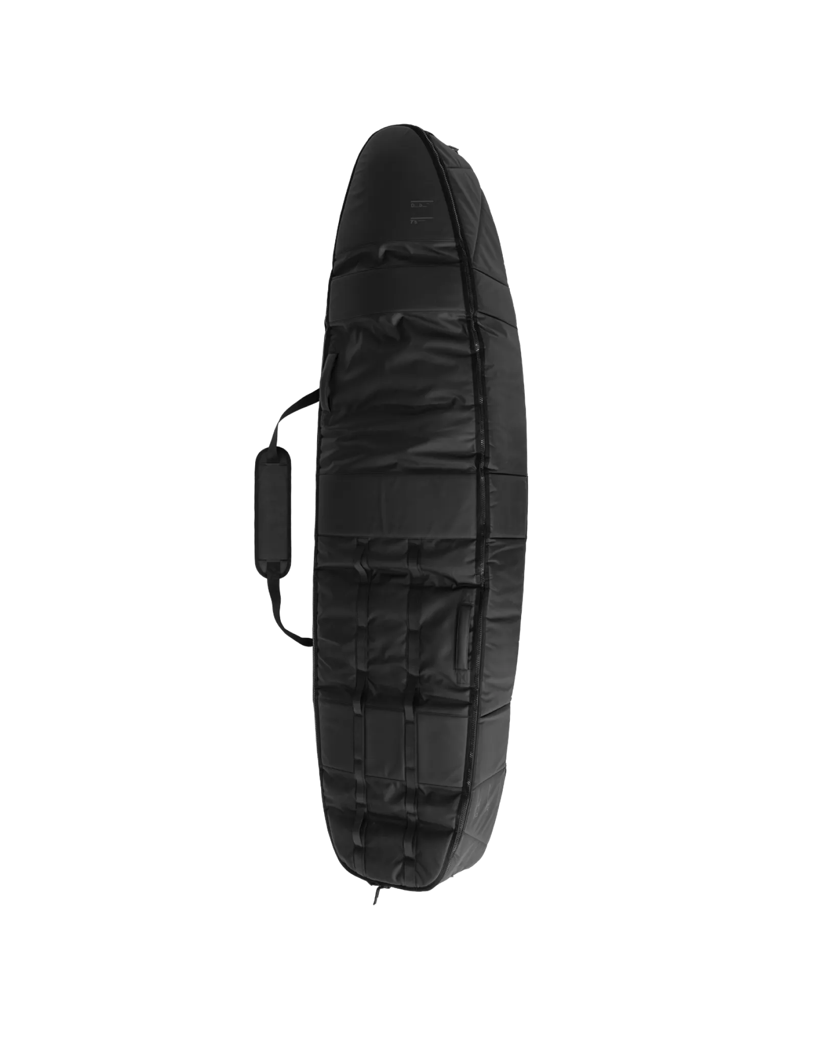 Surf Pro Coffin 7'6 - 3-4 Boards Mid-length