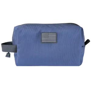 Tactical Dopp Kit Navy Blue