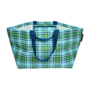 Tartan Oversize Tote