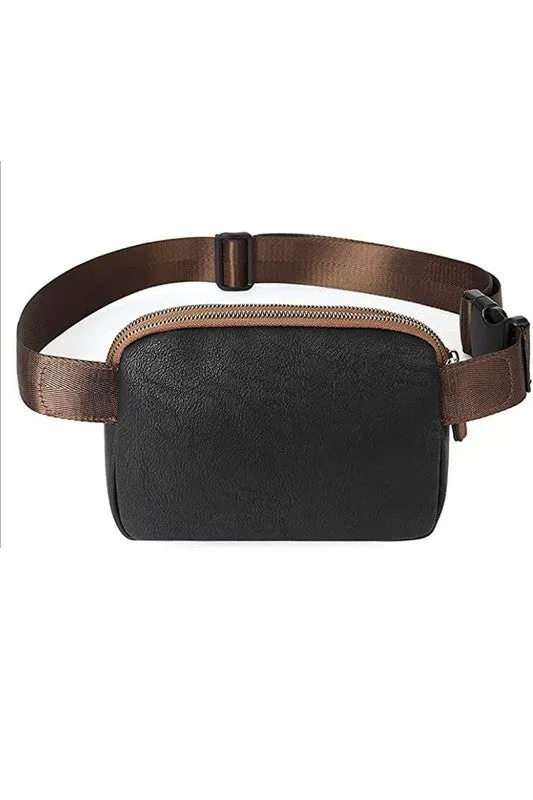 TEEK - Adjustable Strap Crossbody Bag