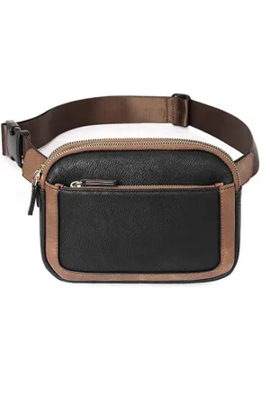 TEEK - Adjustable Strap Crossbody Bag