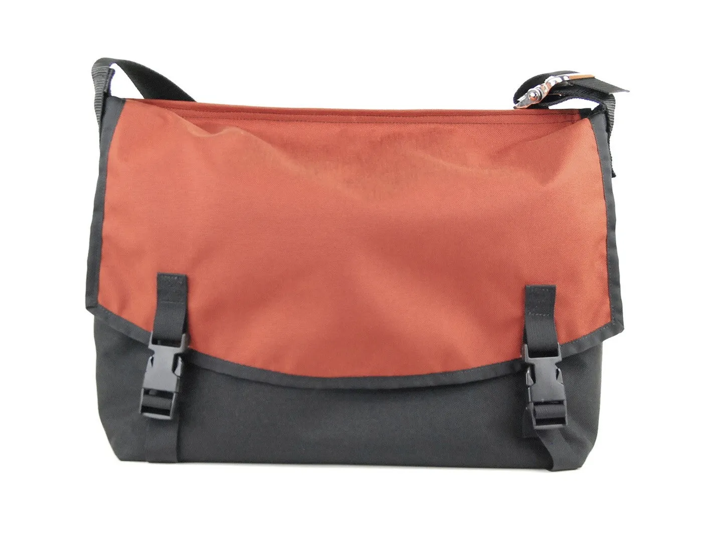 The Minimalist Student Messenger Bag