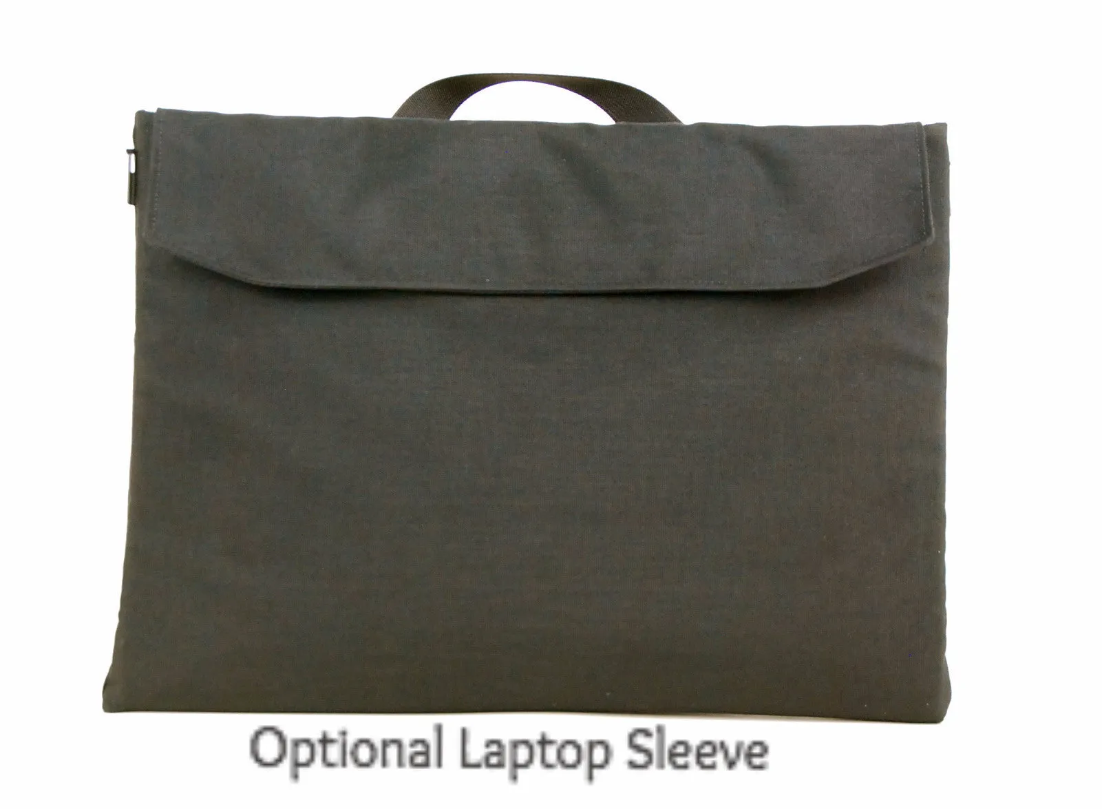 The Minimalist Student Messenger Bag