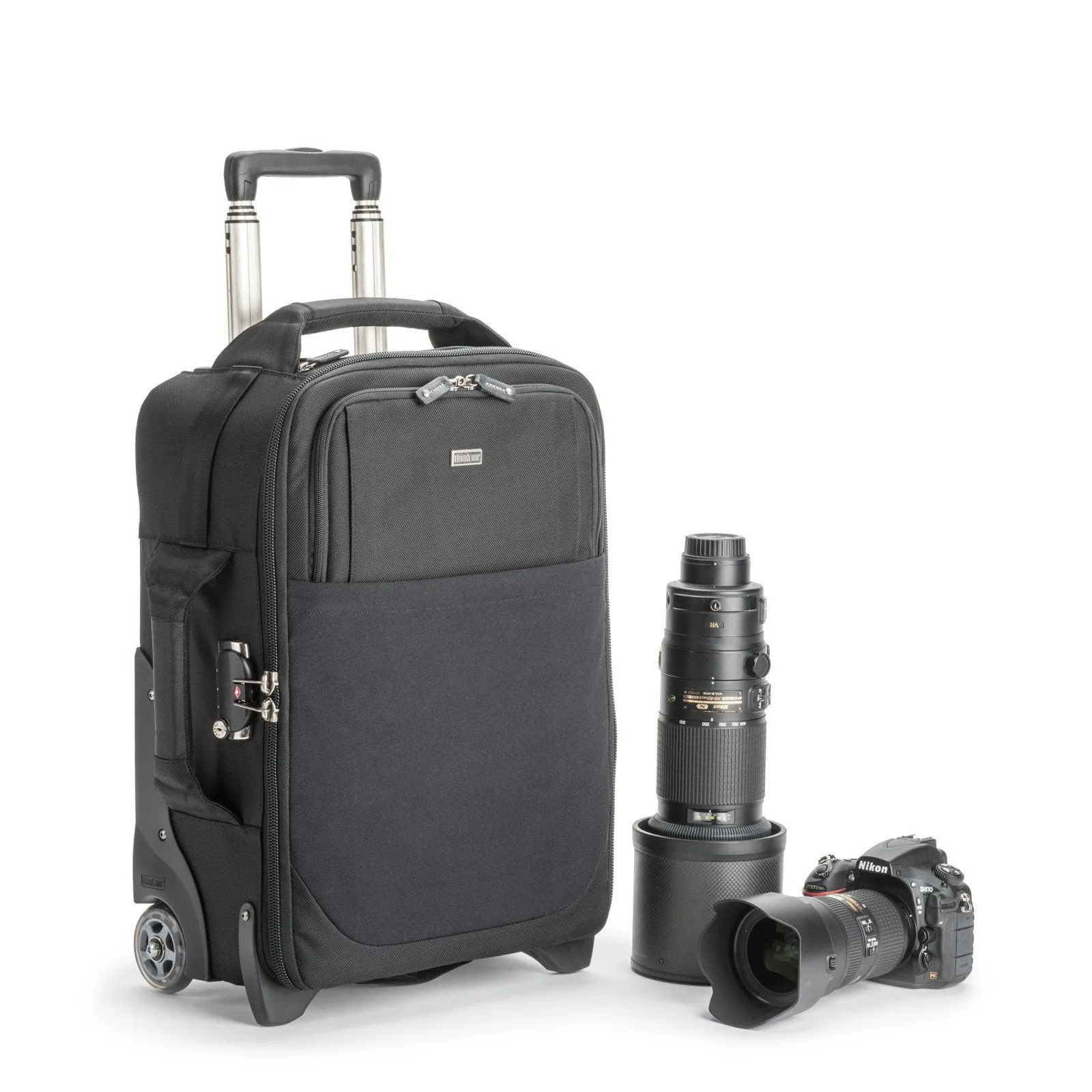 Think Tank Airport International™ V3.0 Rolling Luggage Camera Bag