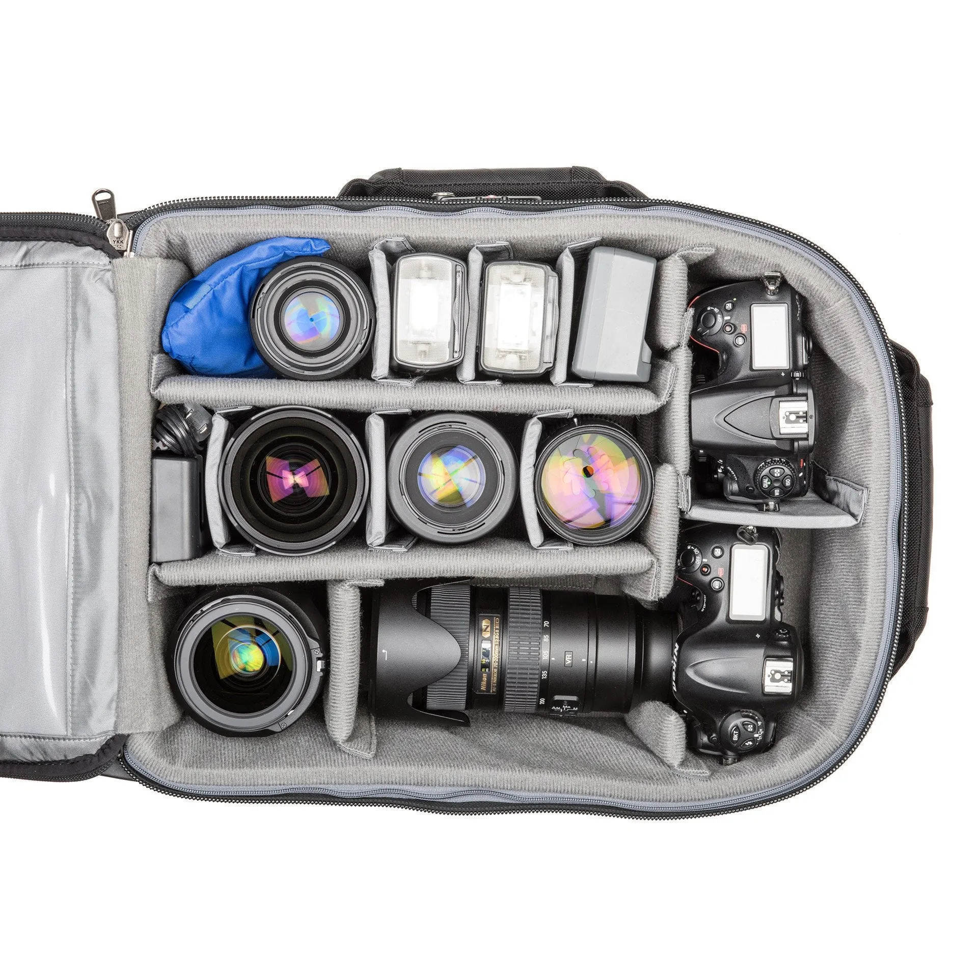 Think Tank Airport International™ V3.0 Rolling Luggage Camera Bag