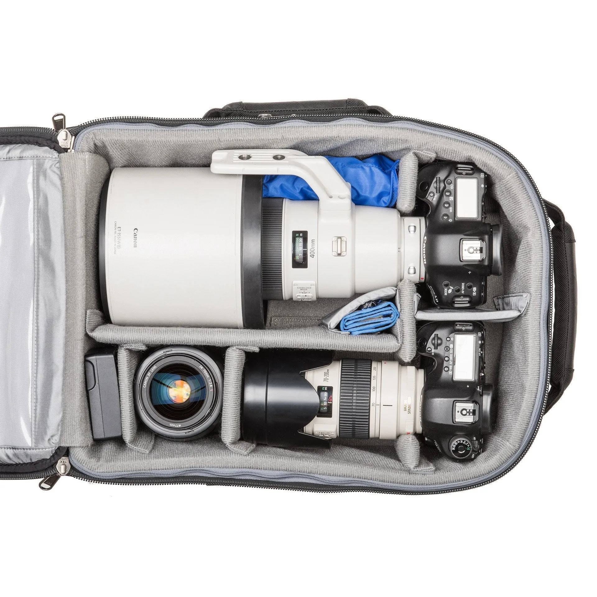 Think Tank Airport International™ V3.0 Rolling Luggage Camera Bag