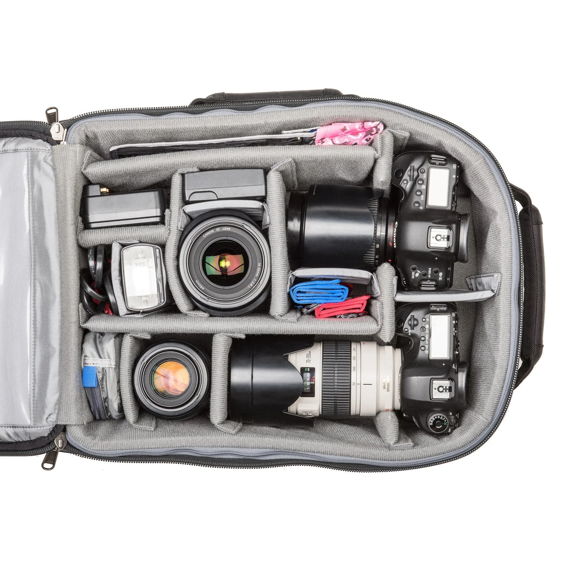 Think Tank Airport International™ V3.0 Rolling Luggage Camera Bag