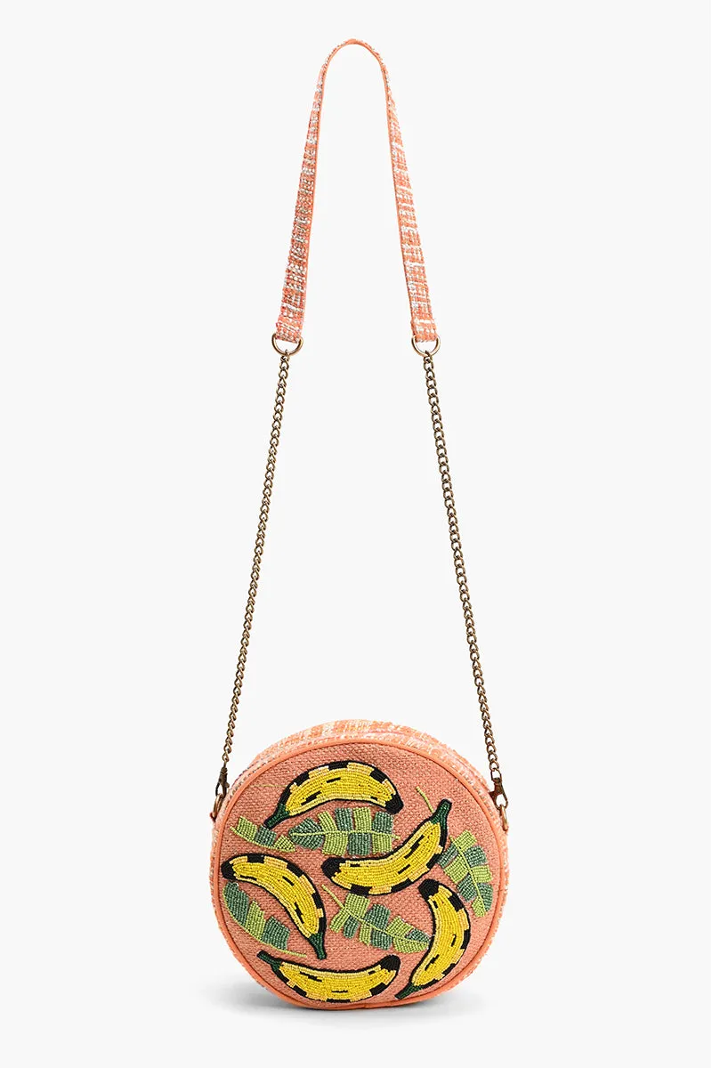 This is Bananas Crossbody Bag