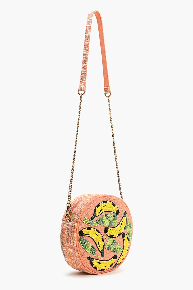 This is Bananas Crossbody Bag