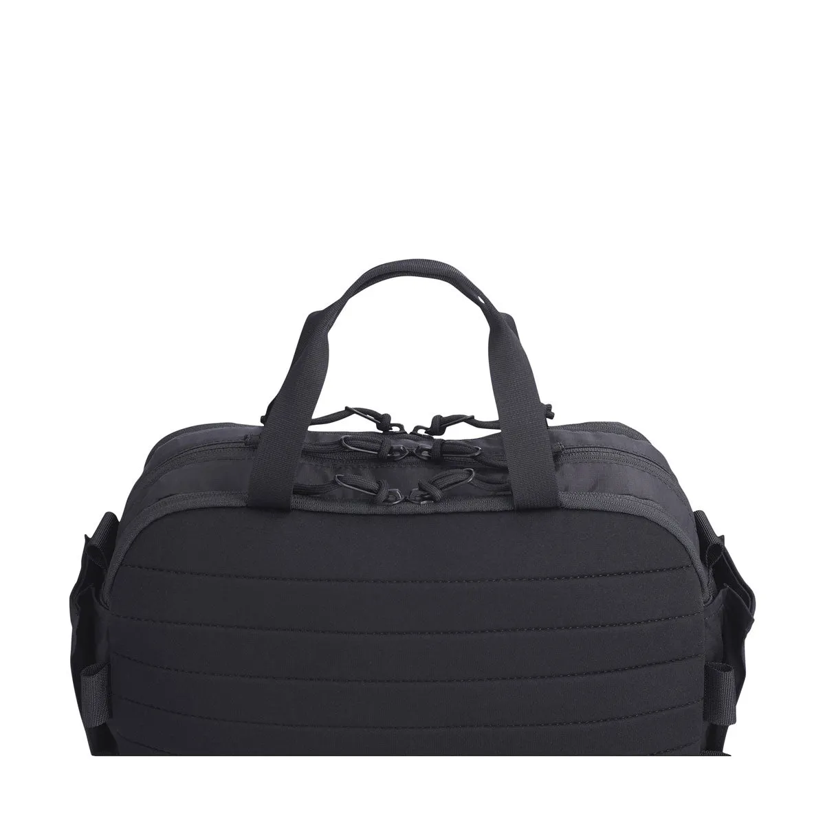 Topo Designs : Mountain Cross Bag : Black/Black