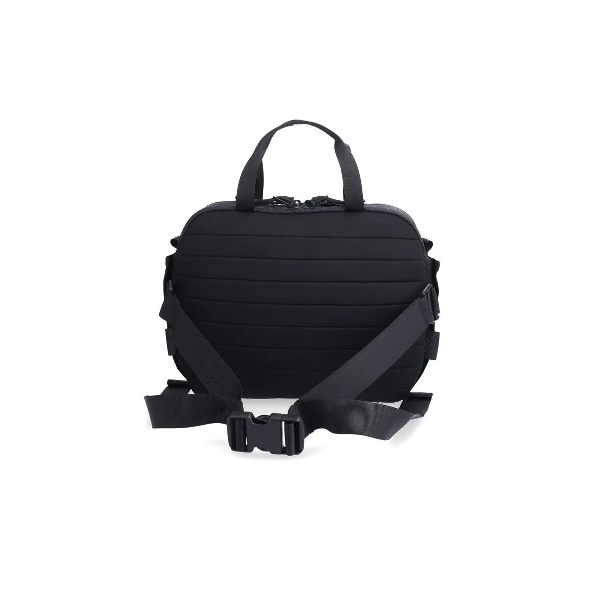 Topo Designs : Mountain Cross Bag : Black/Black