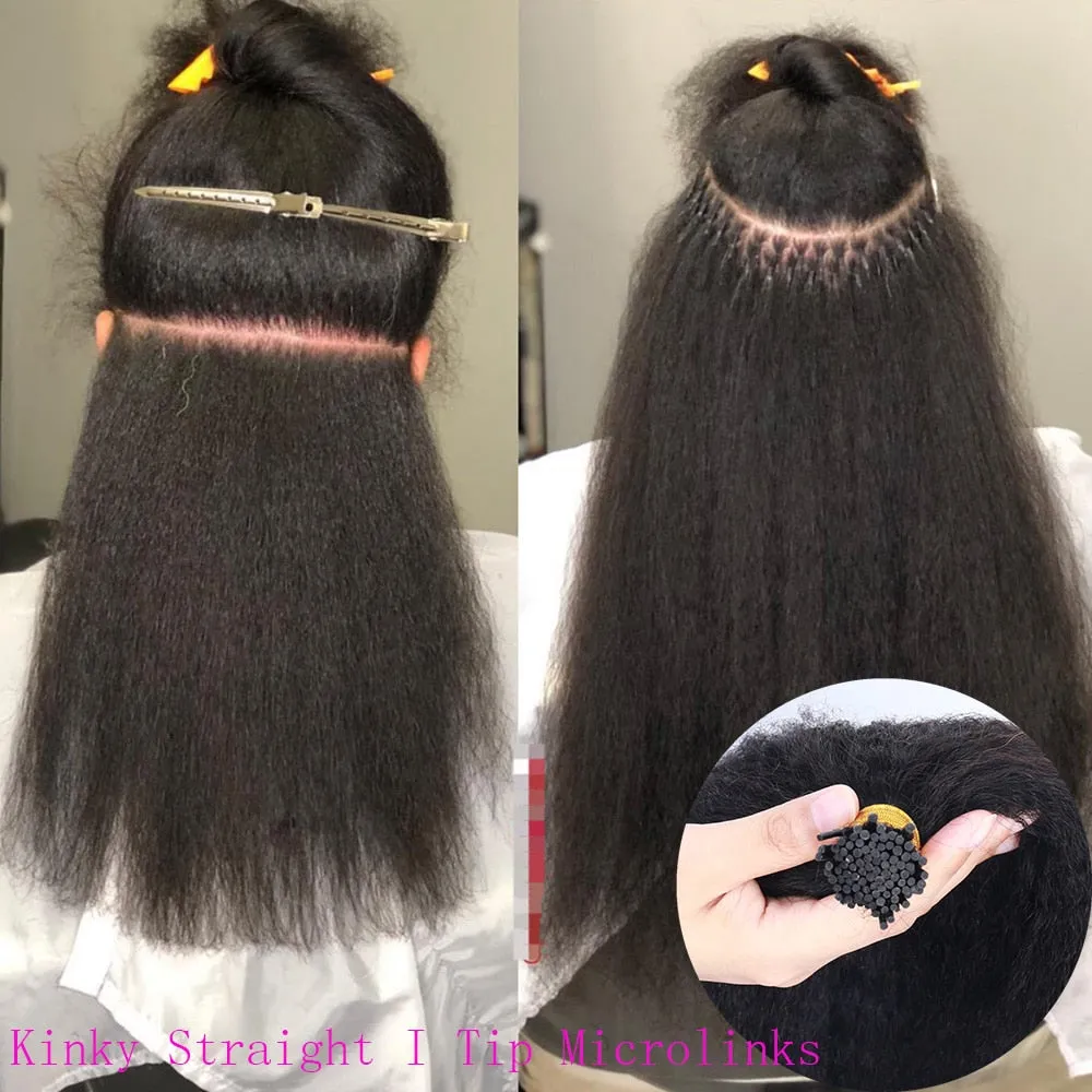 Trendy Micro Hair Extensions