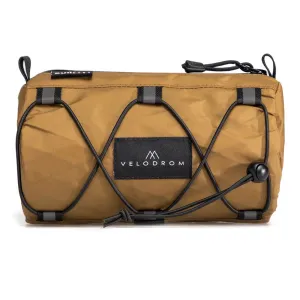 VELODROM Handlebar Bag - Honey