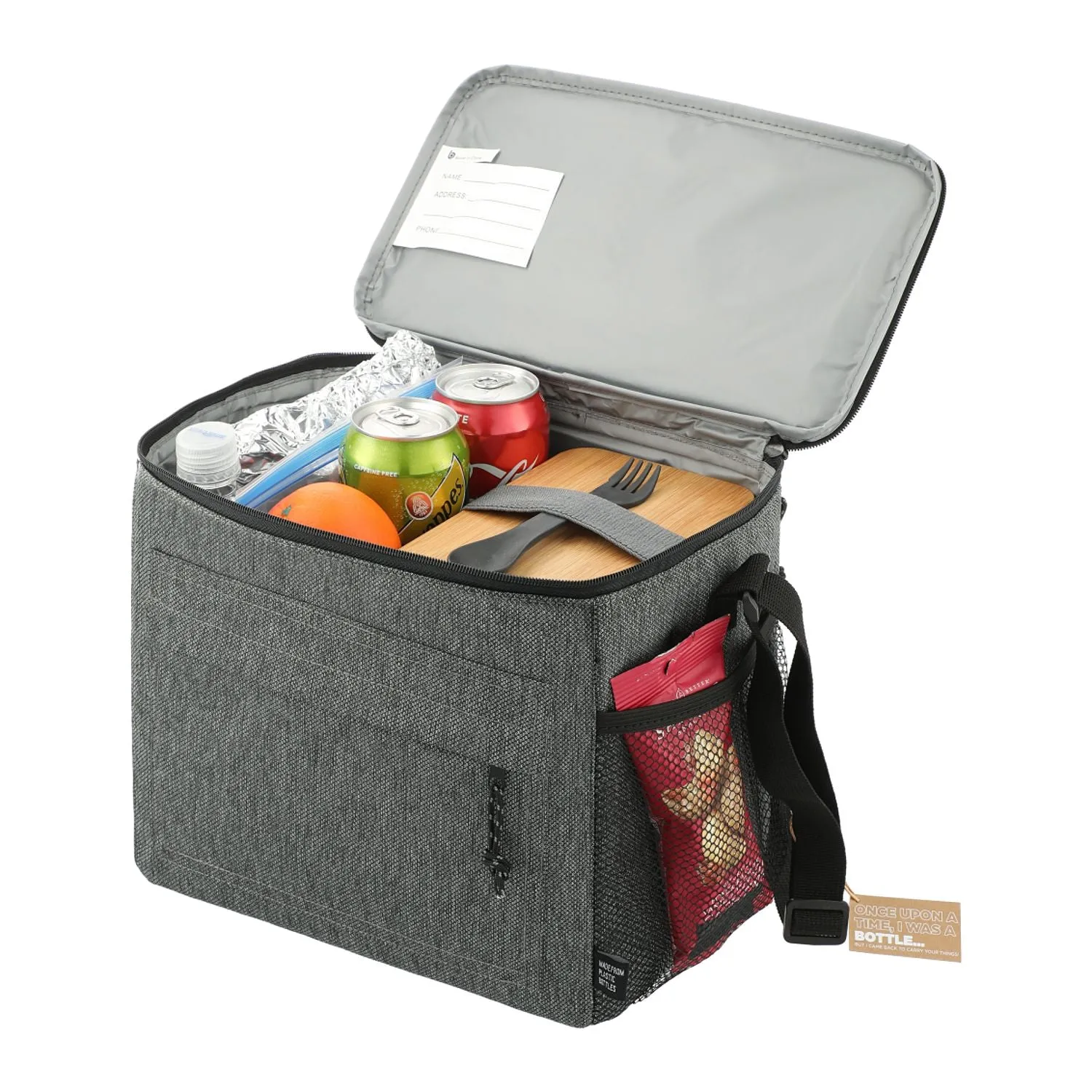 Vila Recycled 12 Can Lunch Cooler