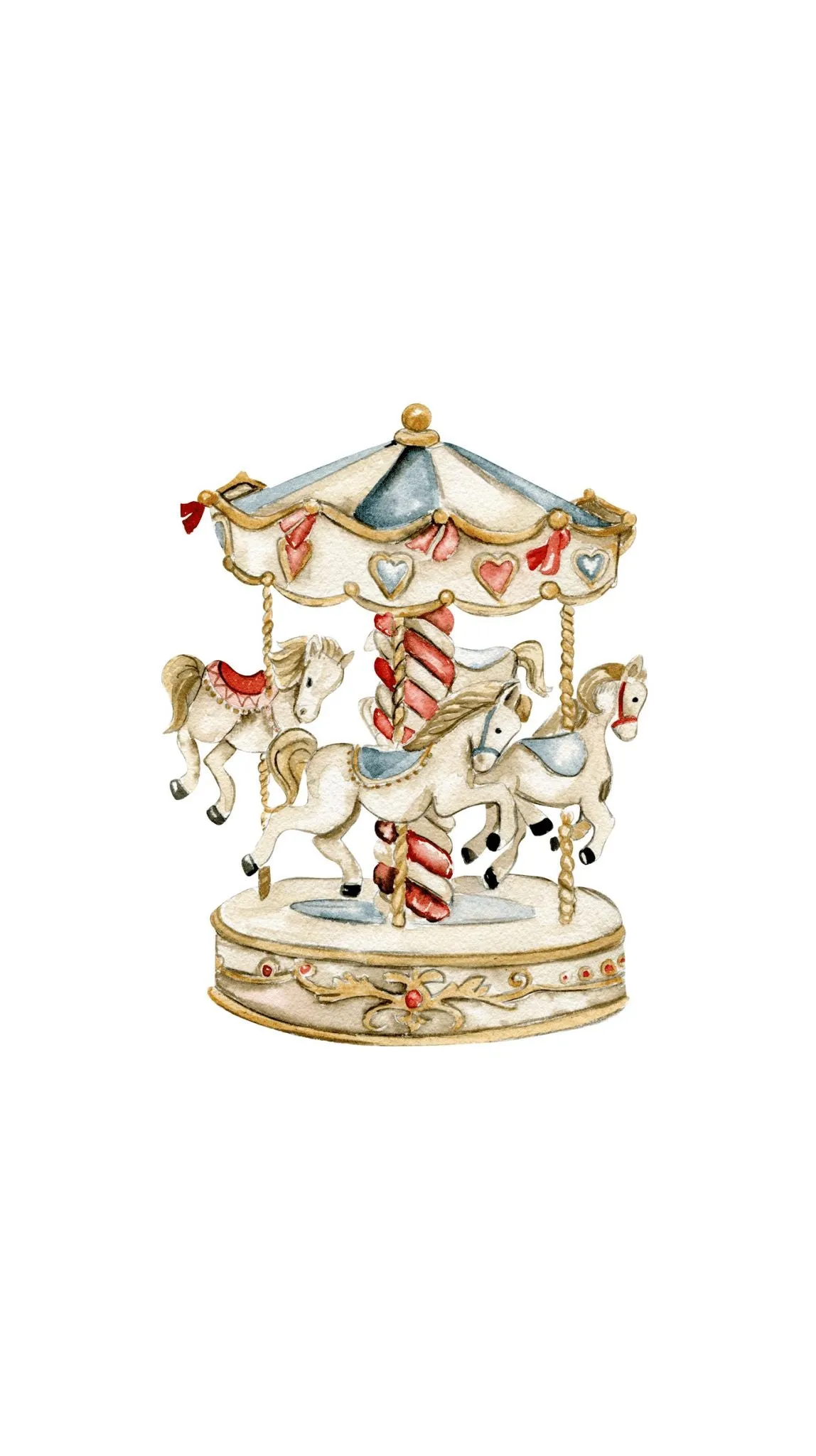 Vintage Carousel