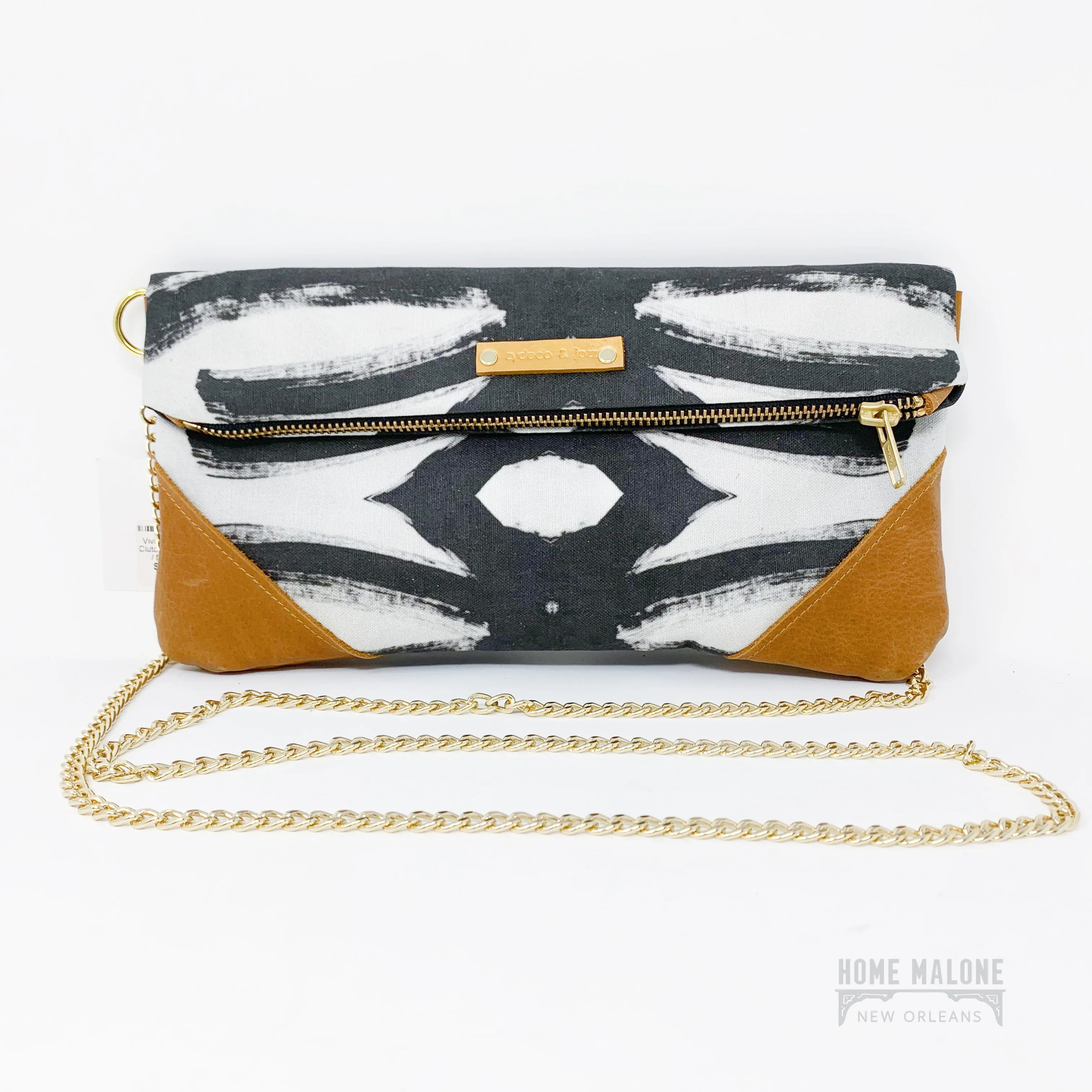 Vivian Folded Clutch/Crossbody