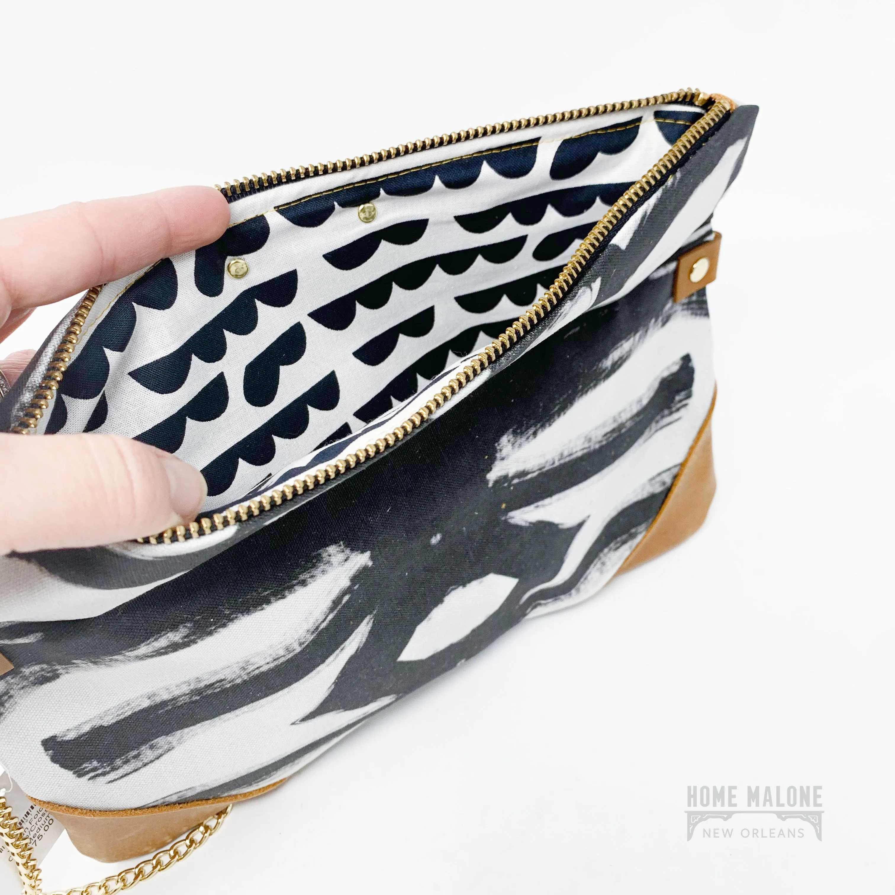 Vivian Folded Clutch/Crossbody