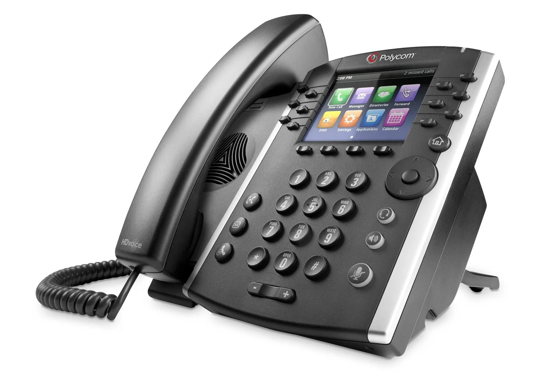 Vvx 400 Ip Business Phone With Ac Power