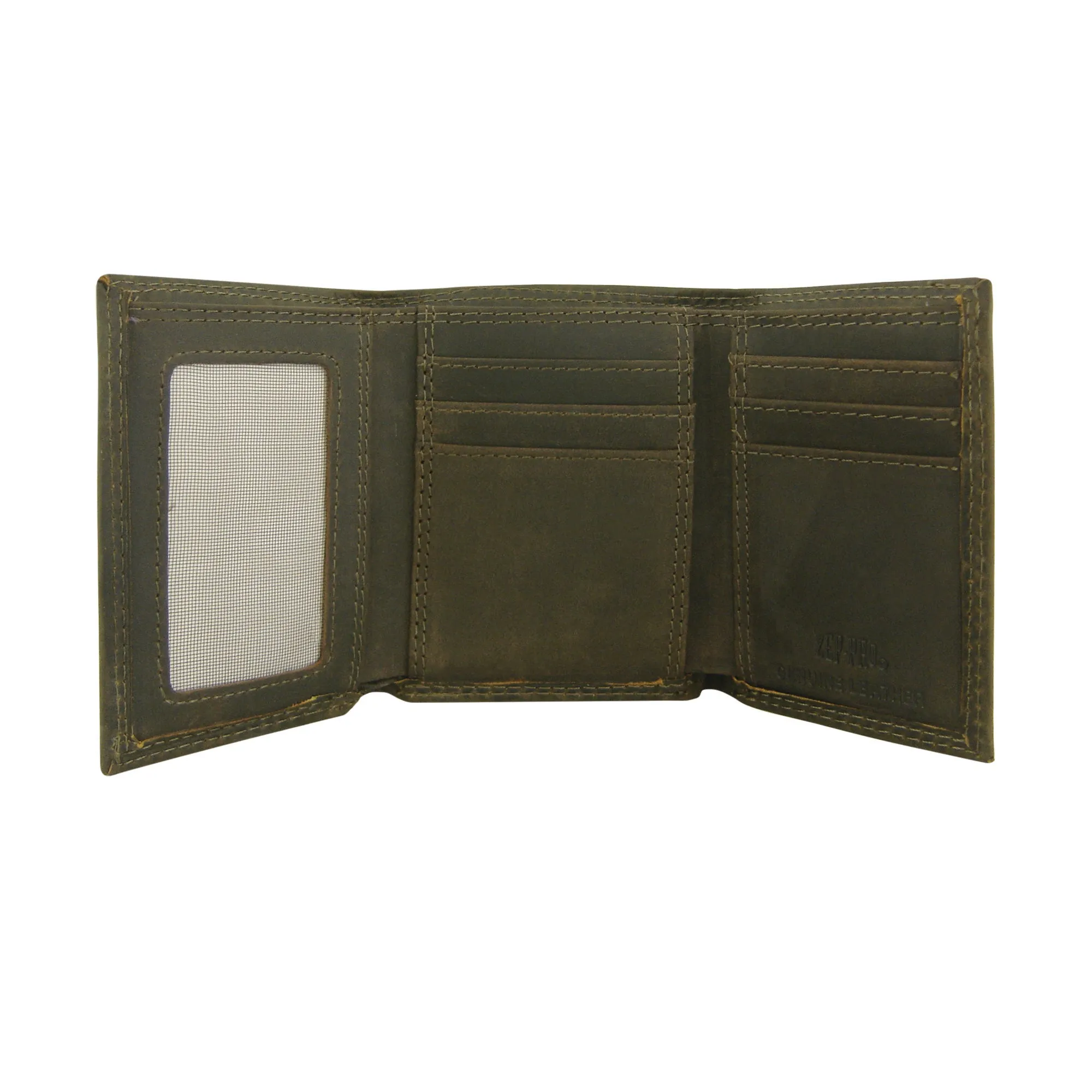 Wildlife/Hunting Bi-Fold and Tri-Fold Wallet