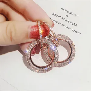 Women's Crystal Earrings